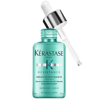 Kérastase - Résistance Sérum Extentioniste Leave-in Serum voor Stimuleren Haargroei - 50 ml