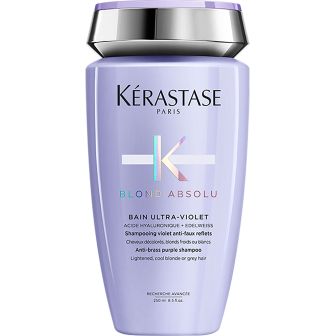 Kérastase blond absolu bain ultra violet shampoo