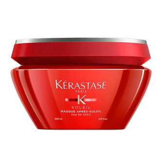 Kérastase - Soleil Masque Après-Soleil Aftersun Haarmasker - 200 ml