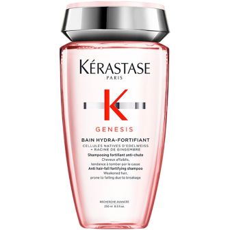 Kérastase - Genesis - Shampoo / Bain Hydra-Fortifiant - 250 ml