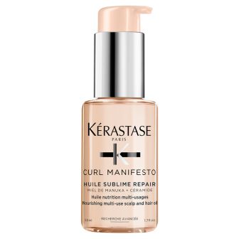 Kérastase - Curl Manifesto Huile Sublime Repair Haarolie voor Krullend Haar - 50 ml