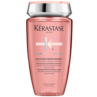 kerastase chroma absolu bain riche respect shampoo