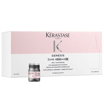 Kerastase cure apaisante anti discomfort