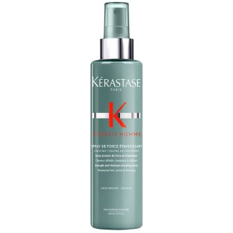 Kérastase - Genesis Homme Spray de Force Épaississant Volume Spray tegen Haaruitval - 150ml