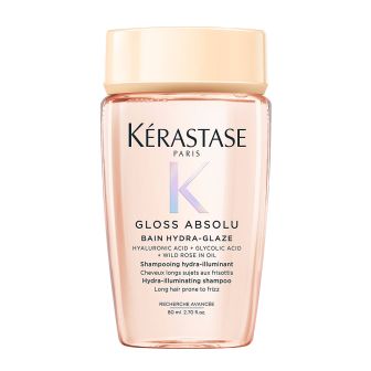 Kérastase Gloss Absolu shampoo 80 ml reis