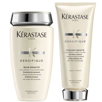 Kerastase densifique shampoo fondant voordeelset