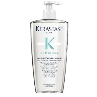 Kérastase symbiose bain purete anti pelliculaire shampoo