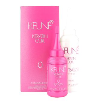 Keune - Forming - Keratin Curl - 0 Pack - 195 ml