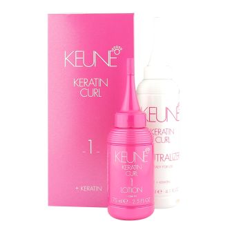 Keune - Forming - Keratin Curl - 1 Pack - 195 ml