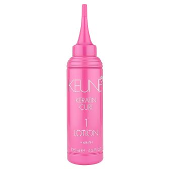 Keune - Forming - Keratin Curl - Lotion 1 - 125 ml