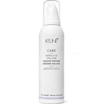 Keune - Care Absolute Volume Mousse - 200 ml