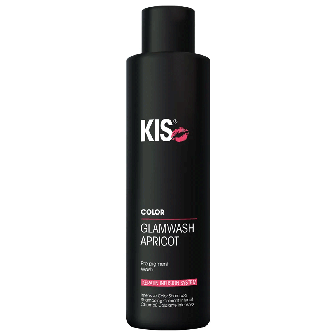 KIS - GlamWash - Apricot - 250 ml