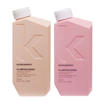 Kevin Murphy Plumping Shampoo & Conditioner Set