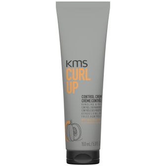 KMS CurlUp Control Crème 150 ml
