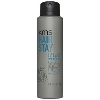 KMS - HairStay Dry Oil Hairspray