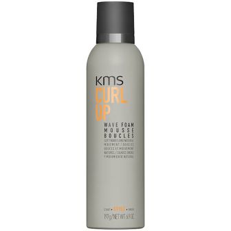 KMS - Curl Up Wave Foam - 200 ml