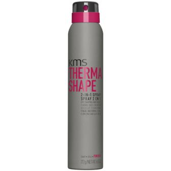 KMS - Therma Shape 2-In-1 Spray - 200 ml
