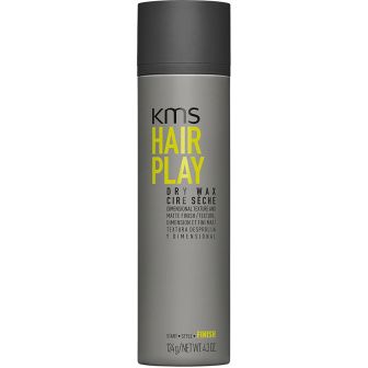 KMS - Hair Play Dry Wax - 150 ml