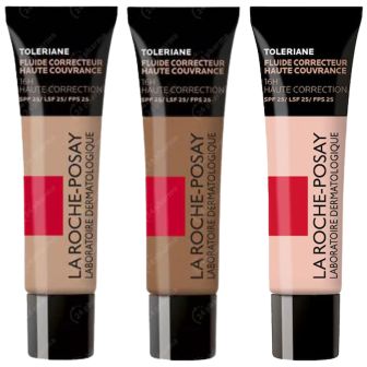 La Roche-Posay - Toleriane Foundation