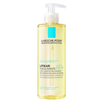 La Roche-Posay Lipikar Douche & Badolie 400 ml