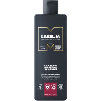 Label.m - Amaranth Thickening Shampoo