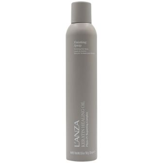 lanza keratin healing oil finishing spray