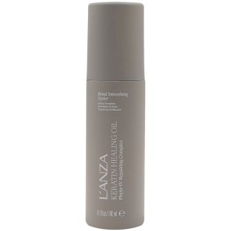 lanza keratin healing oil bond smoothing styler