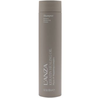 L'Anza Keratin Healing Oil Shampoo