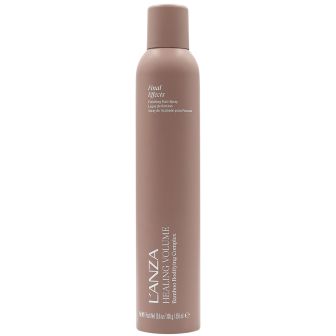 lanza healing volume hair spray final effect