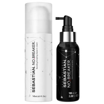 Sebastian Professional NO.BREAKER Leave-in Spray & Styling Cream