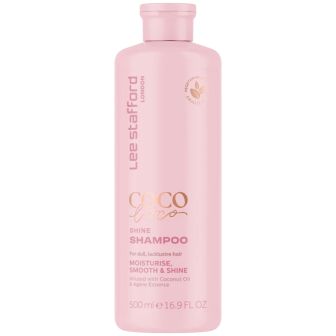 Lee Stafford - CoCo LoCo & Agave Shine Conditioner - 500 ml