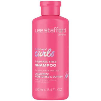 Lee Stafford - For The Love Of Curls - Cleansing Shampoo