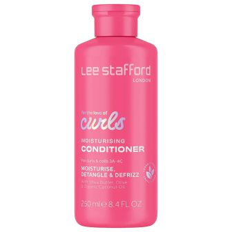 Lee Stafford - For The Love Of Curls Cleansing - Conditioner