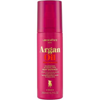 Lee Stafford - ArganOil Nourishing Free Heat Defence - 200 ml