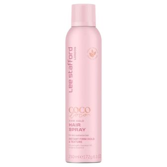 Lee Stafford - Coco Loco - Firm Hold Hair Spray - Haarlak - 250 ml