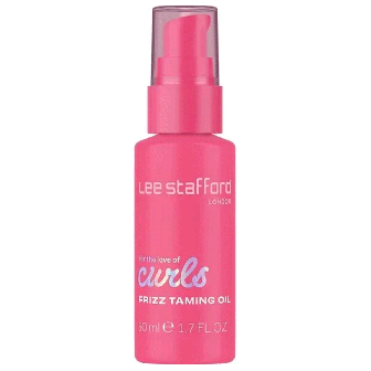 Lee Stafford For The Love Of Curls Frizz Taming Oil