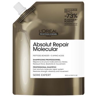 L'Oréal Professionnel Absolut Repair Molecular refill shampoo