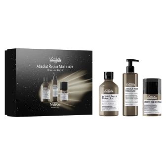 loreal professionnel absolut repair molecular giftset