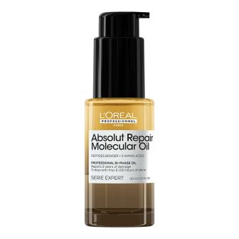 loreal professionnel absolut repair molecular olie