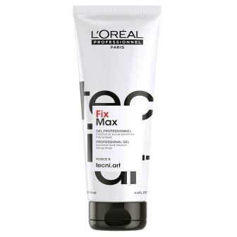 L'Oréal Professionnel - Tecni.ART- Fix Max 6 - Shaping Gel voor voor Extra Hold - 200 ml