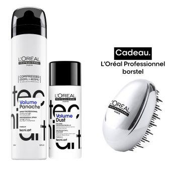 loreal professionnel tecni art volume bundel