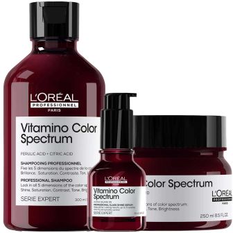 loreal professionnel vitamino color spectrum set