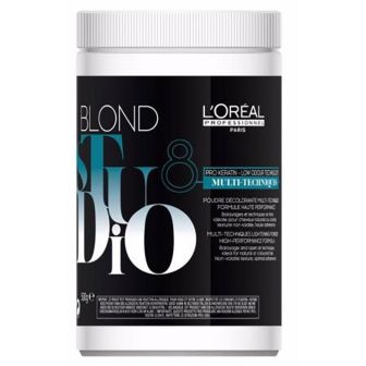 L'Oréal - Blond Bonder - Inside MT8 - 500 gr