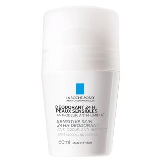 La Roche-Posay Physiological Deodorant Roller 50 ml