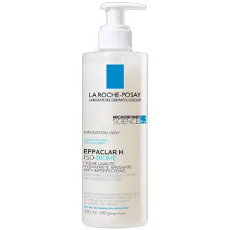 La Roche-Posay - Effaclar - H Iso-Biome Reinigingscrème 200 ml
