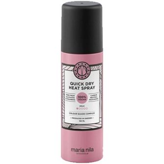Maria Nila - Quick Dry Heat Spray - 150 ml