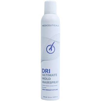 Mediceuticals - DRI - Ultimate Hold Hairspray - 350 ml