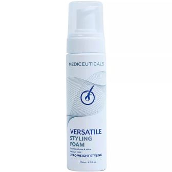 Mediceuticals - Versatile Styling Foam - 200 ml