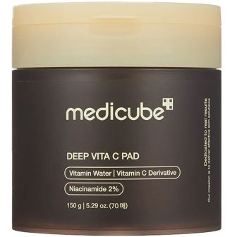 Medicube Deep Vita C Pad 70 pcs