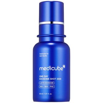 Medicube One Day Exosome Shot Pore Ampoule 2000 30 ml